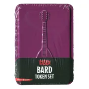 D&D 5.0 Bard Token Set