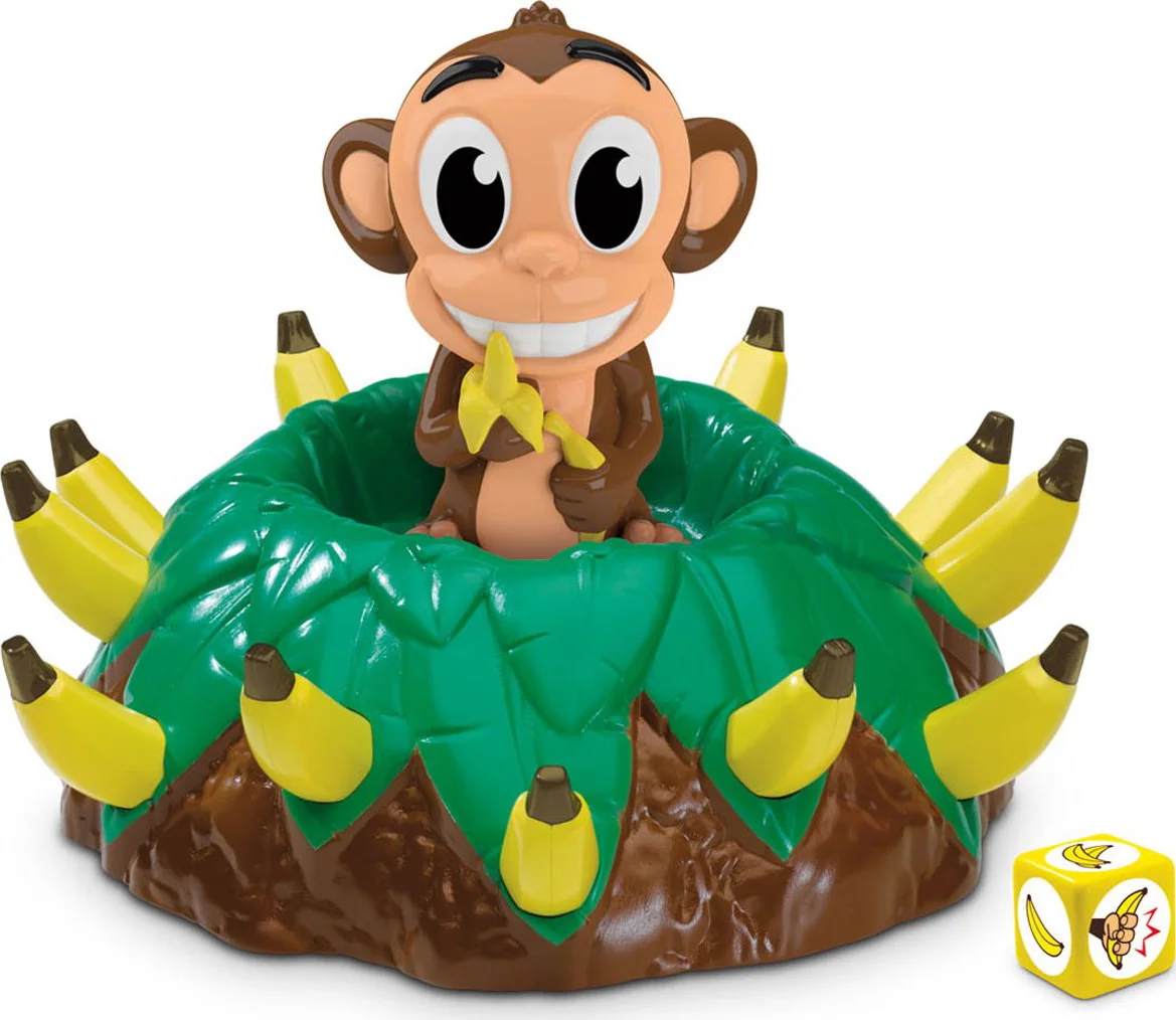 Goliath Banana Joe (NL) - Actiespel - Kinderspel