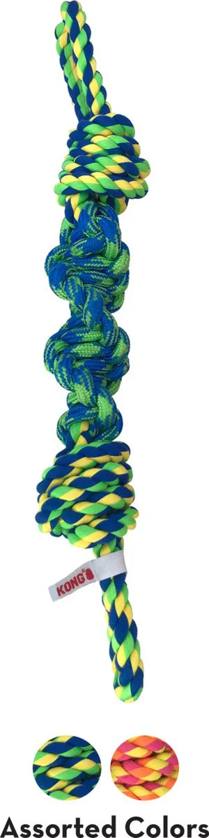 Kong Rope Bunji Assorti S