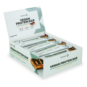 Body & Fit Vegan Protein Bar Cookie Dough 12 x 60 gr