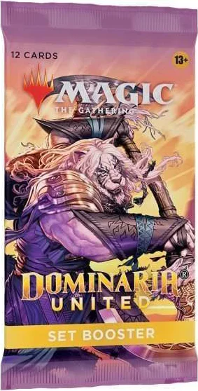MTG: Dominaria United Set Booster