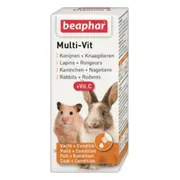 6x Beaphar Bogena Multi-Vitamine Vogel 20 ml