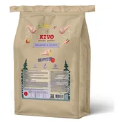Kivo Hondenvoer Droog Kalkoen & Rijst Puppy Glutenvrij 4 kg