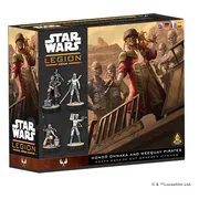 Star Wars: Legion - Hondo Ohnaka & the Weequay Pirate
