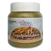 Vogelpindakaas Meelwormen (pot) 360 gr