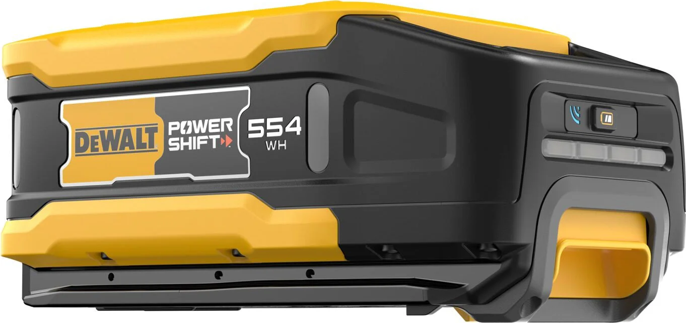 DeWALT DCBPS0554 POWERSHIFT 554WH Accu