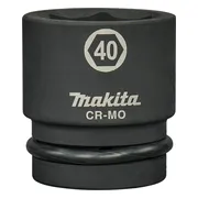Makita E-24583 Krachtdop 1" | 40 x 66 mm
