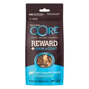 Wellness Core Reward+ Treats Salmon Skin & Coat 170 gr