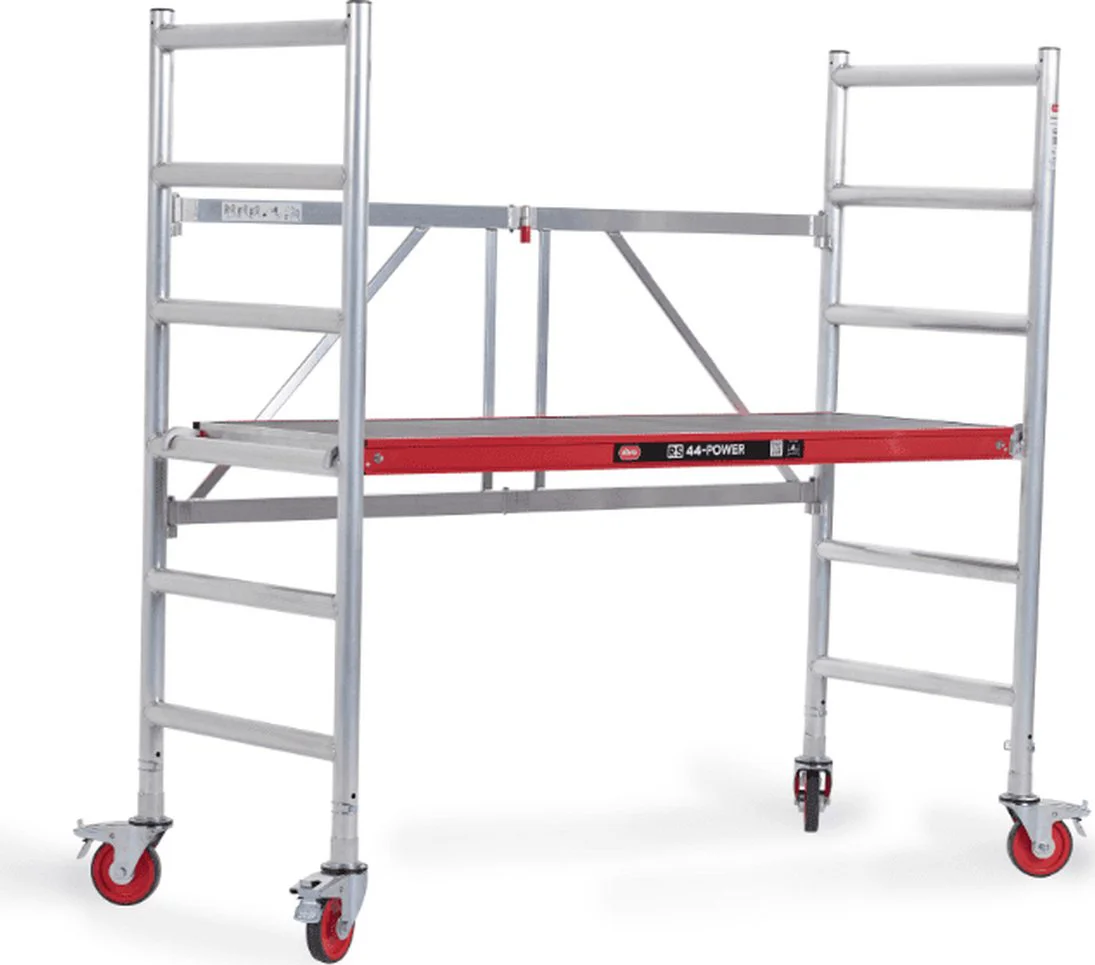 Altrex RS 44-POWER 1m 185 zonder luik Wiel Ø 150 mm basis - 326000