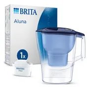 Brita Waterfilterkan Aluna Cool Blauw 2,4LT