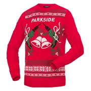 PARKSIDE Heren kersttrui (Rood, S)