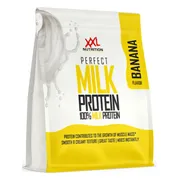 XXL Nutrition Perfect Milk Protein Banaan 1000 gr
