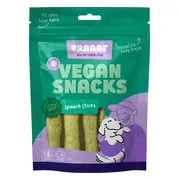 10x Braaaf Hondensnack Sticks Spinazie 12 cm 80 gr