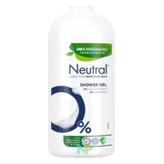 Neutral Sensitive Skin Shower Gel 900ML