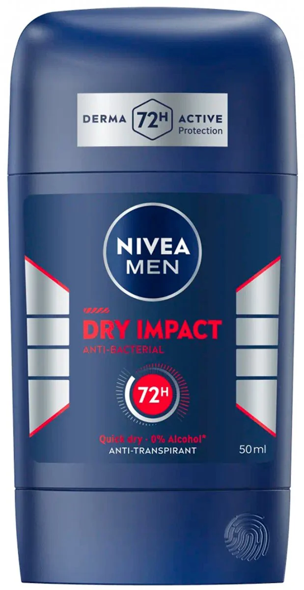 Nivea men Deostick Dry Impact 50ML