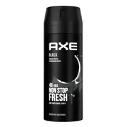 Axe Deodorant Bodyspray Black 150 ml