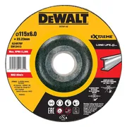 DeWALT DX7921 EXTREME™ Afbraamschijf Metaal 115mm