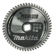 Makita Invalcirkelzaagblad voor Aluminium | Specialized | Ø 165mm Asgat 20mm 56T - B-56770