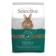 Supreme Science Selective Rabbit Konijnenvoer Mature 1,5 kg