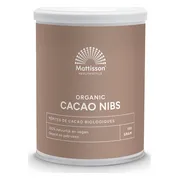 Mattisson HealthStyle Biologische Cacao Nibs 150GR