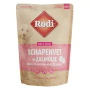 Rodi Exclusive Schapenvet Bonbons Zalm 200 gr