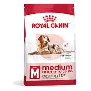 4x Royal Canin Hondenvoer Droog Medium Ageing 10+ 3 kg