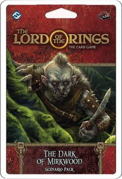 The Lord of the Rings: The Dark of Mirkwood