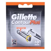 Gillette Contour Plus Scheermesjes 10ST