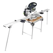 Festool KS 120 REB-Set-MFT Afkortzaag KAPEX 260mm 1600W - 576663