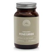 Mattisson HealthStyle Fenegriek Capsules 120CP