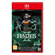 Hades 2 Collector's Edition Nintendo Switch 2
