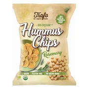 Trafo Hummus Chips Rozemarijn 75GR