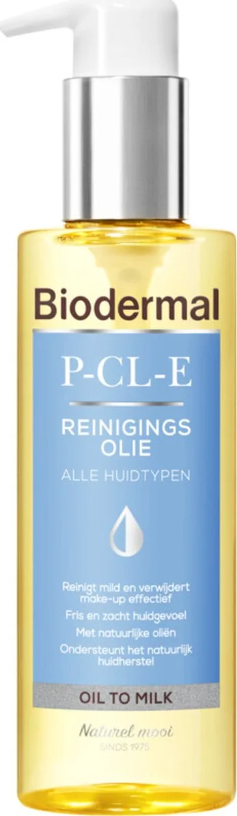 Biodermal P-CL-E Reinigingsolie 150ml