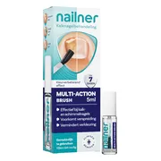 Nailner 2in1 Brush 5ML