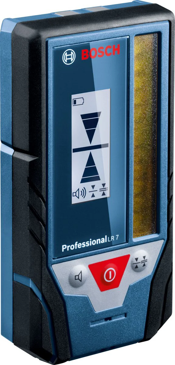 Bosch Professional LR 7 Laserontvanger / Detector - 0601069J00