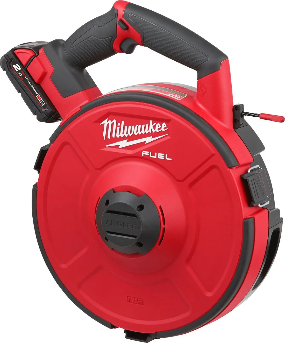 Milwaukee M18 FUEL™ FPFT-202 30m NC Set Accu trekveer 30m niet geleidende trekveer 18V 2.0Ah - 4933471954