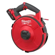 Milwaukee M18 FUEL™ FPFT-202 30m NC Set Accu trekveer 30m niet geleidende trekveer 18V 2.0Ah - 4933471954