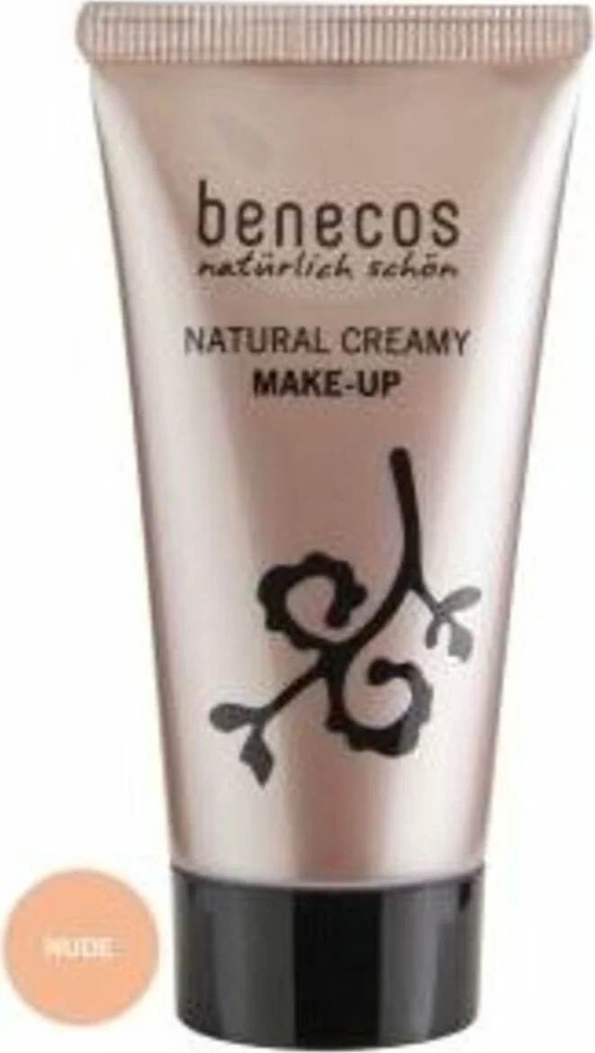 Benecos Natural Creamy Make Up Nude 30ML