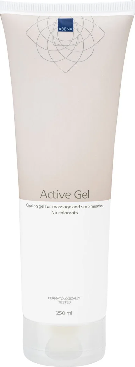 Abena Active Gel Huidlotion 250ML