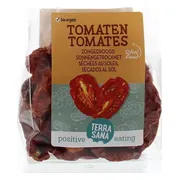 Terrasana Zongedroogde Tomaten Bio 100GR