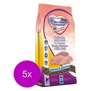 5x Renske Super Premium Senior Kattenvoer Kip & Eend 1,5 kg