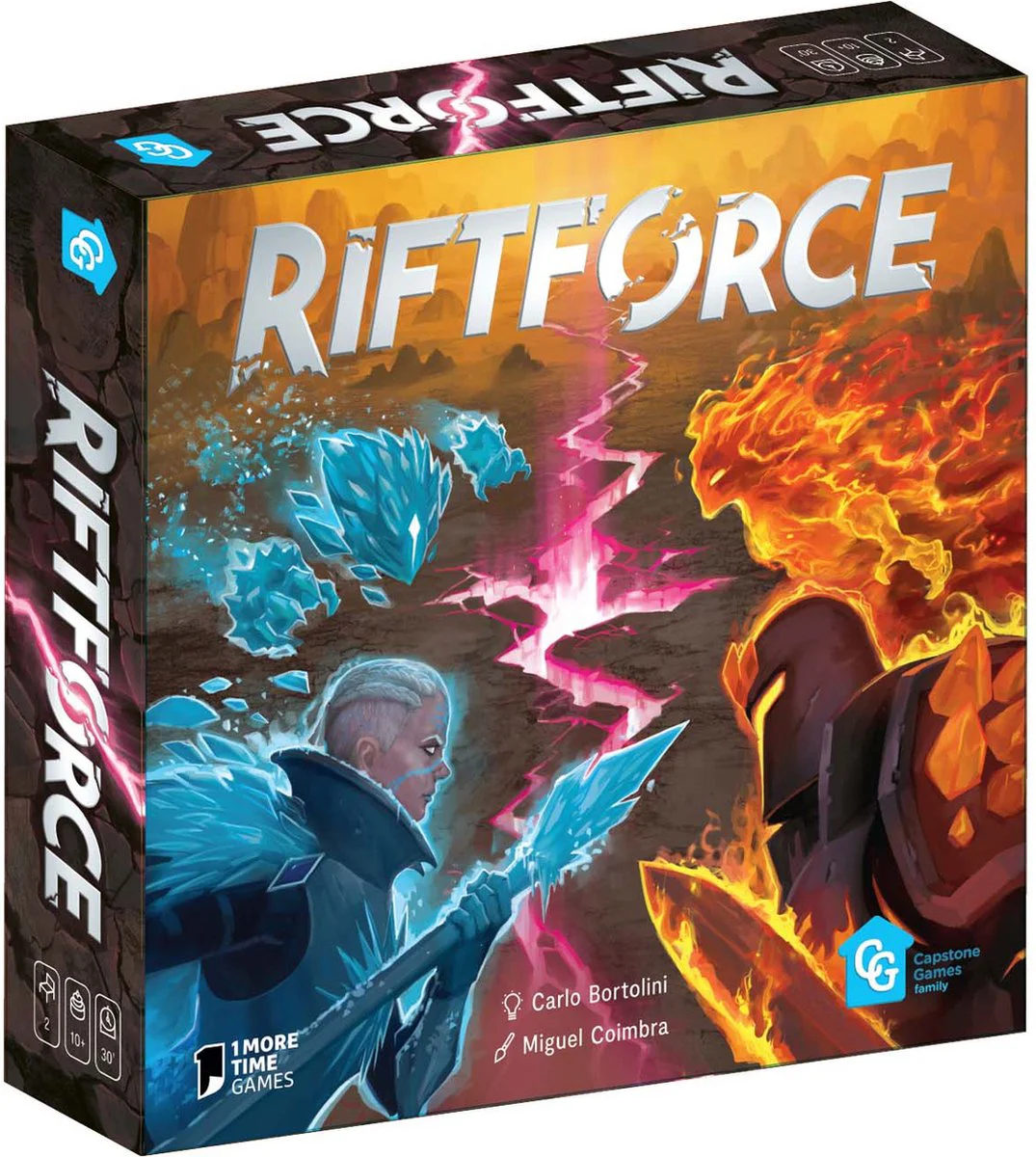 Riftforce