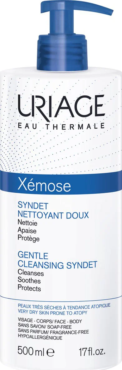 Uriage Xémose Gentle Cleansing Syndet 500ML