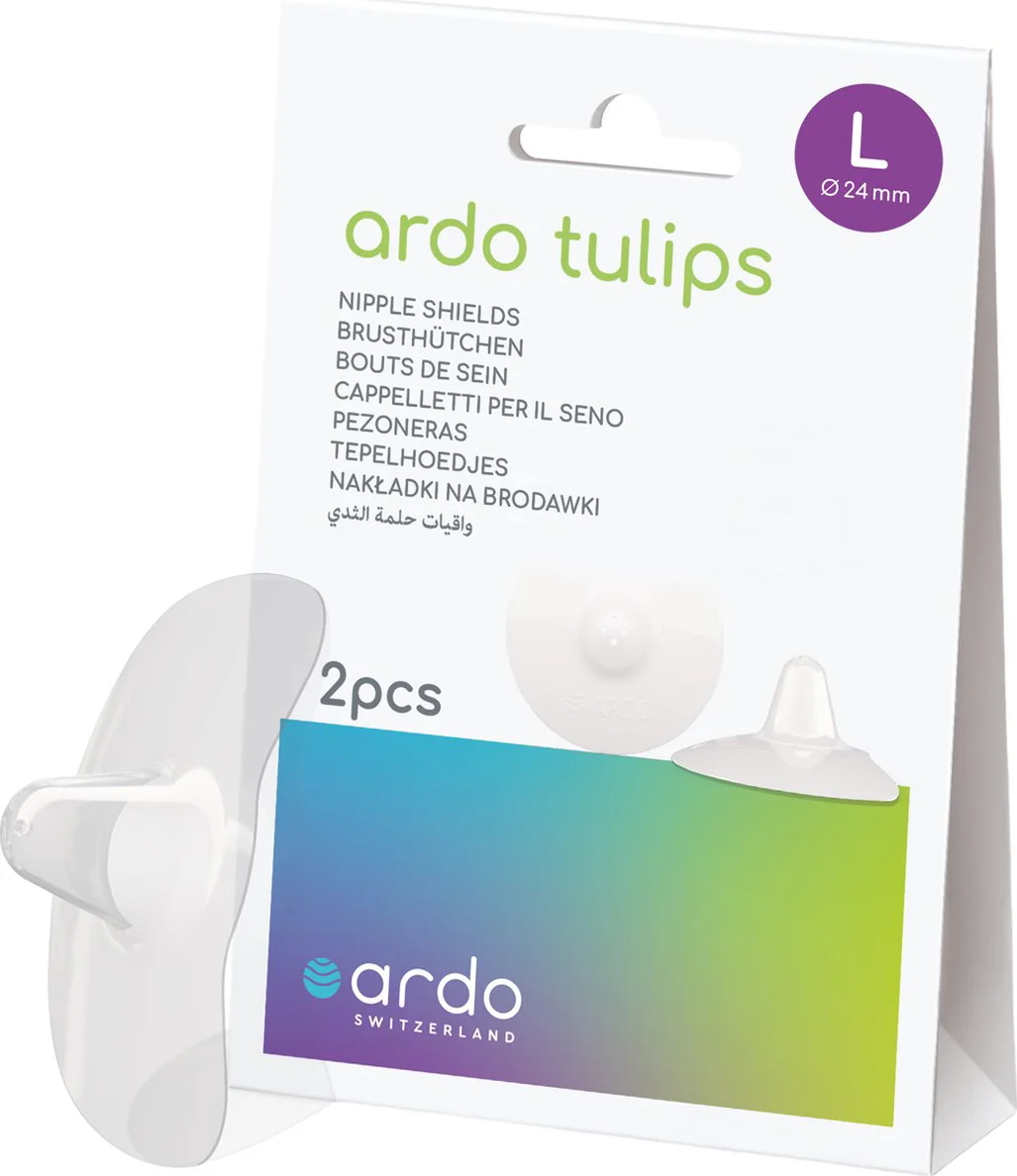 Ardo Medical Tepelhoedje Maat L 1PR