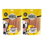 2x Voskes Kipfilet Eend 400 gr