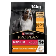 Pro Plan Hondenvoer Droog Adult Medium Everyday Nutrition Kip 14 kg
