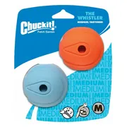 Chuckit The Wistler ø 6 cm 2 stuks