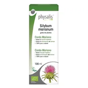 Physalis Silybum Marianum Plantendruppels Bio 100ML