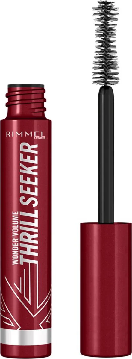 Rimmel Wonder'Volume Thrill Seeker Mascara 001 Extreme Black 2,5 ml