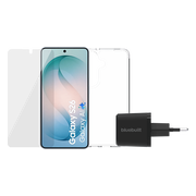 Samsung Galaxy S26 512GB Lichtblauw 5G + Compleet Accessoirepakket